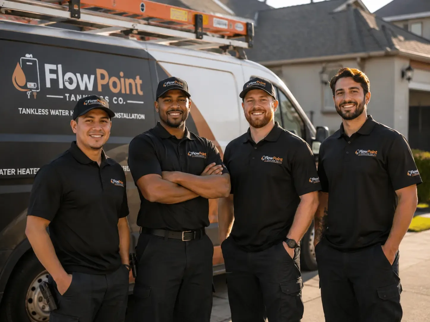 Tankless Water Heater Installation company in Camp Nelson, CA